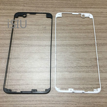 LCD Display Bezel For Huawei Honor 8 Pro V9 Faceplate Holder Front Frame 2024 - compre barato