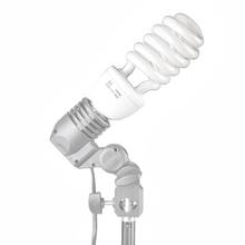 High Quality 45W 5500K 200V-240V Photography Studio Lighting Bulb Photo Daylight Balanced Energy Saving fluorescent Lamp 2024 - buy cheap