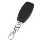 Up Down Stop Remote Control Transmitter Motor forwards Reverse Stop RF Console ev1527 315 433 3 Button TX Metal Upgrade Remote - compare prices