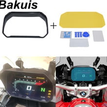 For BMW R1200GS F850GS F750GS F850GS 750GS 1250GS ADV Sun Visor Speedometer Tachometer Cover Display Shield Motorcycle Parts 2024 - buy cheap