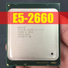 Intel Xeon Processor E5-2660 C2 20M Cache/2.2/GHz/8.00 GT/s 95W  LGA 2011 E5 2660, there are, sell E5 2670 2650 CPU 2024 - buy cheap