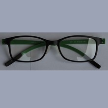 2017 venda quente barato ultra light óculos de armações de óculos óptica óculos de plástico Óculos Espetáculo Oculos masculinos Silicone 2024 - compre barato