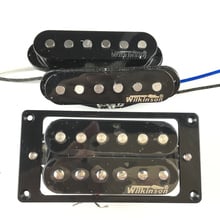 Wilkinson-Pastillas Humbucker para guitarra eléctrica, nuevas, hechas en Corea 2024 - compra barato