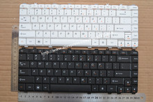 Новая клавиатура для Lenovo Y450 Y450A Y460 Y550 Y560 B460e v460 20020 Y460P английская раскладка 2024 - купить недорого