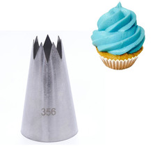 LINSBAYWU #356 инструмент для украшения тортов, большой глазурь, Аксессуары для выпечки 2024 - купить недорого