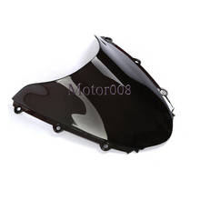 Motorcycle Black Windshield Windscreen  For Honda CBR 1000RR 2004 2005 2006 2007 2024 - buy cheap