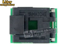 1,27 мм Шаг PLCC32 к DIP32 (B) Yamaichi IC тестовая розетка программирующий адаптер для чипа PLCC32/MCU 2024 - купить недорого