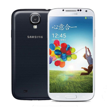 100% Original Samsung Galaxy S4 i9500 Mobile Phone 13MP Camera 2GB RAM 16GB ROM 5.0" inch 1920X1080 Refurbished 3G Network 2024 - buy cheap