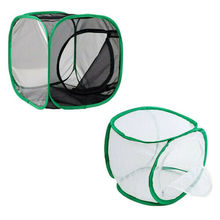 New Solid Foldable Mesh Mantis Cage For Insect butterfly Praying Feeding Housing Enclosure 2024 - buy cheap