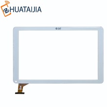 10.1 Inch Touch screen Tablet For SPC Glow 10.1 9763108B V4.1 97632323B touch panel digitizer tablet  panel free shipping 2024 - buy cheap