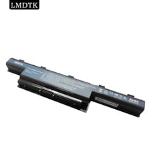 LMDTK New Laptop Battery For ACER Aspire 5741 AS10D31 AS10D3E AS10D41 AS10D51 AS10D61 AS10D71 AS10G3E AS10D81 AS10D73 AS10D75 2024 - buy cheap