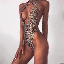 Sexy Brazilian Bikini Women leopard Print Swimwear Push Up Swimsuit Micro Bikinis Thong Biquini Bathing Suit Bow Beachwear 2024 - buy cheap