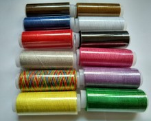 Juego de 12 carretes de hilos EZA Multicolor para costura, conjunto de conos para suministros de costura, máquinas de mano, DIY 2024 - compra barato
