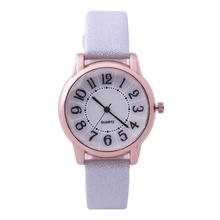 Fashion Women Paillette Quartz Analog Arabic Numbers Round Dial Wrist Watch relogio feminino reloj mujer reloj 2024 - buy cheap