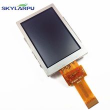 Skylarpu 5,5-дюймовый ЖК-экран для GARMIN Astro 2,6 320 ручной GPS ЖК-дисплей экран панель Ремонт Замена Бесплатная доставка 2024 - купить недорого