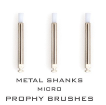 Dental Nylon Polishing Polisher Brushes Latch Micro Prophy Star Brush 2024 - buy cheap