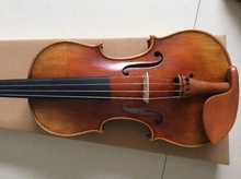 New 4/4 violin Stradi model 1715, old antique style , nice sound handmade 0531 violin 2024 - buy cheap