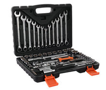 61PCS 1/2 1/4" 4-32mm Portable Multi-function Hardware Tool Set Ratchet Quick Socket Wrench Auto Repair Toolbox Combination Tool 2024 - buy cheap