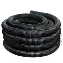 EE apoio 50' Pés 18 MM Preto Fio Flexível Dividir Loom Tubing Wire Conduit Mangueira Tampa XY01 2024 - compre barato