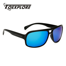 TOEXPLORE-gafas de sol polarizadas antideslumbrantes para hombre, lentes deportivas para conducir, HD, diseñador de marca de lujo, UV400 2024 - compra barato