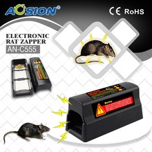 Aosion vendedor eletrônico de ratos elétricos, armadilha para rato de alta tensão e uso doméstico, 8000 volts, elétrico 2024 - compre barato