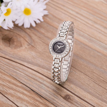 Time100 Elegance Women Quartz Watches Rhinestone Bracelet Watches Jewelry Clasp Laides Wrist Watch For Women Gift Reloj Mujer 2024 - buy cheap