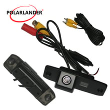 Hd ccd à prova dwaterproof água visão noturna estacionamento backup câmera de visão traseira do carro para hyundai tucson/accent/sonata/santa fe 2024 - compre barato