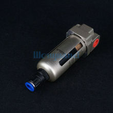 Compressor Air Cleaner Filter AF3000-03D Automatic Drain G3/8" Source Treatment Unit 2024 - buy cheap