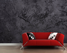 Custom papel de parede 3d, concrete murals for living room bedroom sofa background decorative wallpaper 2024 - buy cheap