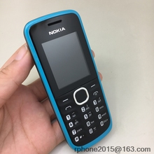 NOKIA 1100 Refurbished Mobile Phone Dual Sim 2G GSM Cellphone Original Unlocked Can't Use in North America 2024 - buy cheap