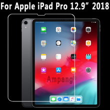 High Quality 9H HD Tempered Glass for New iPad Pro 12.9  2018 Screen Protector Tablet Glass for Apple iPad Pro 12.9" 2018 2024 - buy cheap