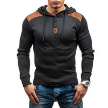 Brand 2018 Hoodie Classic Fashion Solid Color Casual Hoodies Men Fashion Tracksuit Male Sweatshirt Hoody Mens Purpose Tour 2024 - buy cheap