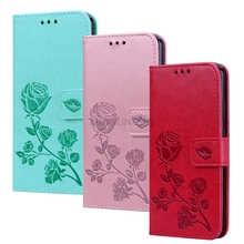 For OPPO A9 2020 Flip Case PU Leather Card Holder Stand Phone Cover For OPPO A5 2020  Case Telefon Protector Wallet Bag 6.5" 2024 - buy cheap