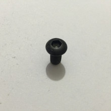 100PCS M6 series 10.9 round head hex socket screws M6*8/10/12-70 mm the mushroom head hex socket screws 2024 - buy cheap