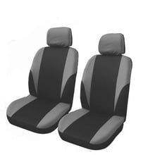 Fundas universales para asiento de coche, cubiertas para reposacabezas delantero, lavables y transpirables, 2017 2024 - compra barato