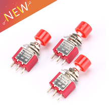 1 Pcs 3Pin C-NO-NC 6mm Mini Momentary Automatic Return Push Button Switch ON-(ON) 2A 250V AC/5A 120V AC Toggle Switch Wholesale 2024 - buy cheap