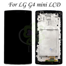 G4 lcd For LG G4 mini H735 H736 LCD Display Touch Screen Digitizer  Assembly Replacements Parts With Frame 2024 - buy cheap