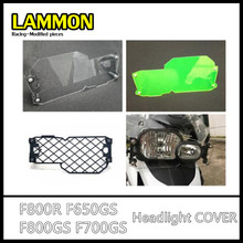 Motorcycle Headlight Guard GS Style Clear Front Lamp Protector Cover Fit For BMW F650GS F700GS F800GS GS650 GS700 GS800 2024 - buy cheap