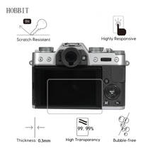 2Pack For Fujifilm X-T10 X-T20 XT10 XT20 Digital Camera 0.3mm 2.5D 9H Clear Tempered Glass Screen Protector LCD Skin Guard Film 2024 - buy cheap