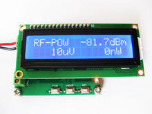 Измеритель мощности RF 0-500 МГц-80 ~ 10 дБм может установить значение затухания мощности RF 2024 - купить недорого