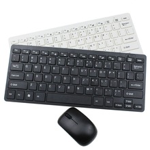 Teclado inalámbrico ultradelgado para PC, notebook, oficina, 2018 GHz, 10 pulgadas, nuevo, gran oferta, 2,4 2024 - compra barato