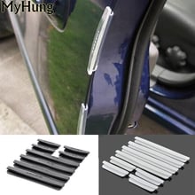 Car Sticker Door Edge Guards Trim Molding Protection Strip Scratch Protector Car Crash Barriers Door Guard Collision For All Car 2024 - buy cheap