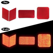 Waterproof High Intensity Reflective Tape Safety Warning Tape car stickers for Roller Skates bicycle motorcycle baby strollers 2024 - buy cheap