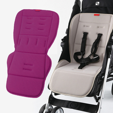 Breathable Stroller Accessories Baby Mattress In A Stroller Universal Strollers Seat Cushion Four Seasons Soft Pad Accessories 2024 - buy cheap