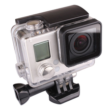 Underwater Housing Case Lock Buckle Waterproof Clip For GoPro Hero 3+ 4 Black 2024 - buy cheap