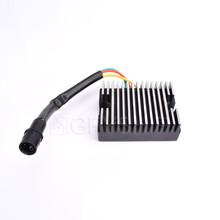 Motorcycle MOSFET Voltage Regulator Rectifier For Harley Sportster Roadster With OEM Number 7450478 2024 - buy cheap