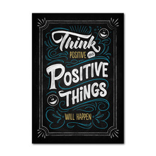 Motivational Classroom Wall Posters Inspirational Quotes for Students Teacher Classroom Decorations TB Sale 2024 - buy cheap