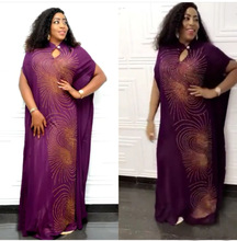 2019 new arrival sexy fashion style african women printing plus size long dress 2024 - buy cheap