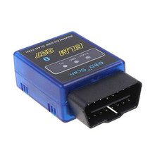 Диагностический сканер Vgate ELM327, Bluetooth V2.1, OBD диагностический сканер ELM 327 OBDII OBD2 CAN-BUS для Android Torque, Windows 2024 - купить недорого