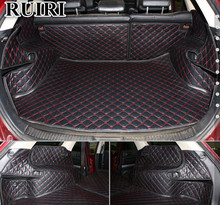 Boa qualidade! Tapetes especiais para mazda visual 2016-2006, carpetes forro de carga duráveis para cx7 2010, frete grátis 2024 - compre barato